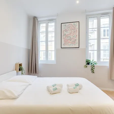 Le 30 - Hypercentral 2* Marseilles